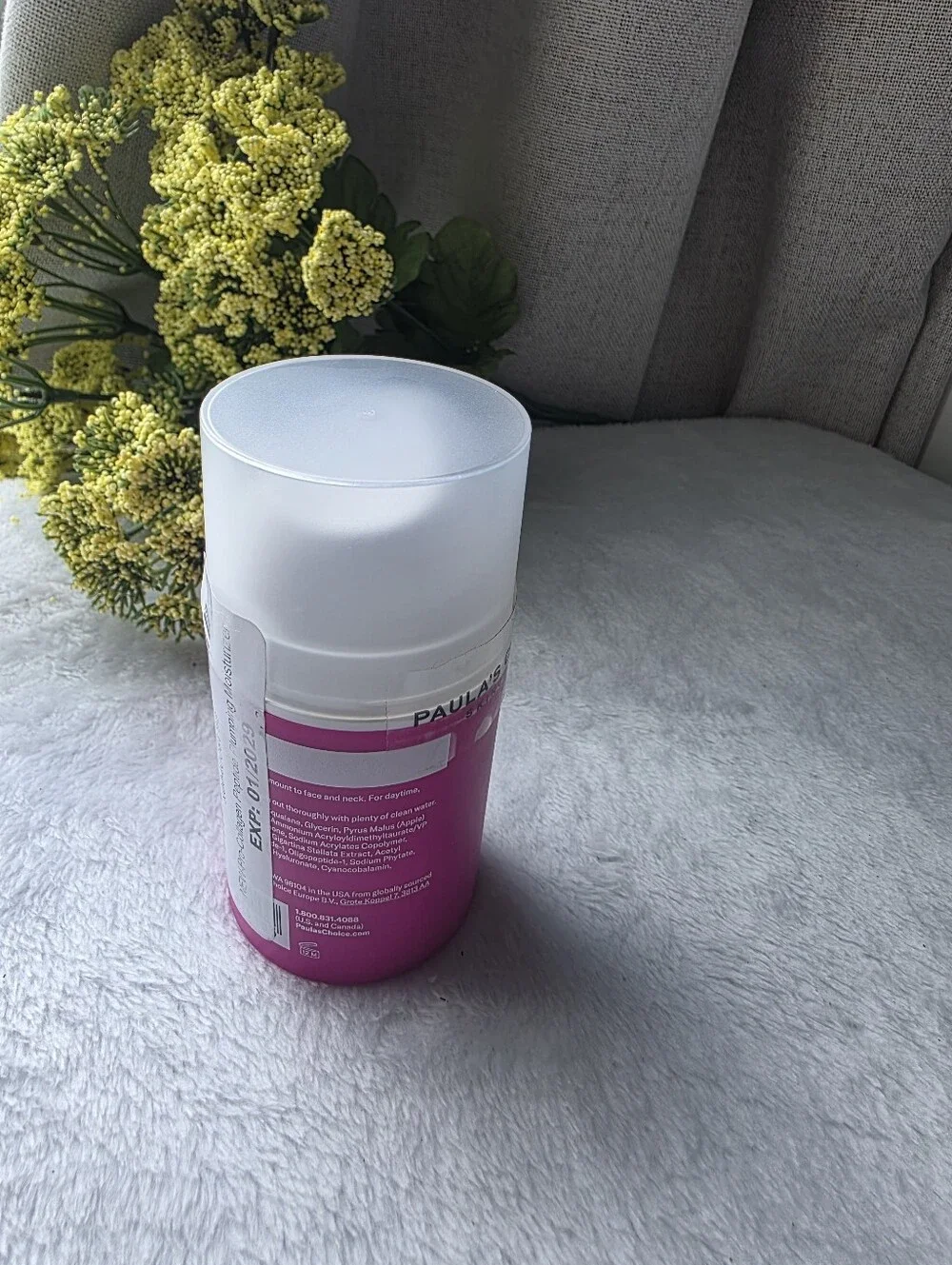 PAULA'S CHOICE Peptide Plumping Gel-Cream Moisturizer - Picture 2 of 7